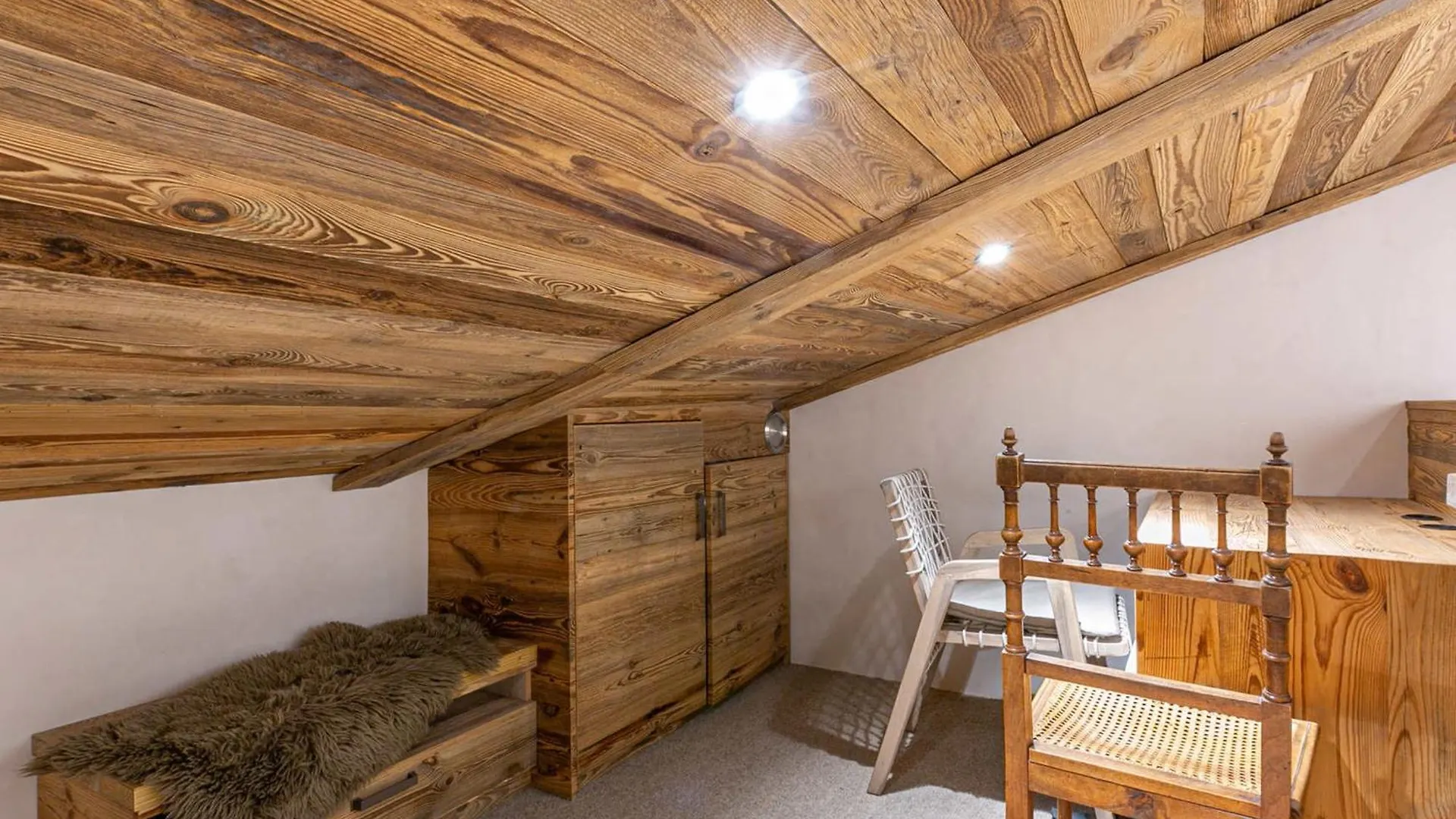 Apartamento Appartement De Prestige Avec Cheminee Au Centre De Val-D'Isere, A Proximite Des Pistes Et Commerces - Fr-1-694-205
